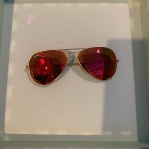 Ray ban aviators